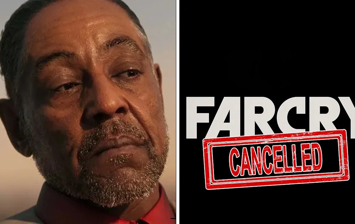 Ubisoft Cancels Far Cry Game After Years of Development