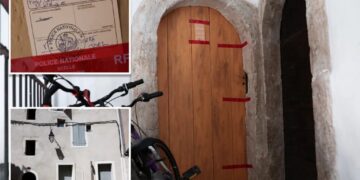 Husband finds 5 dead babies hidden in boxes in French home after fight with wife