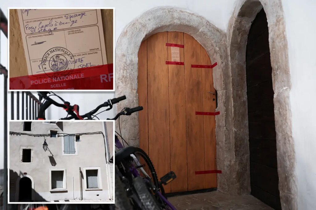 Husband finds 5 dead babies hidden in boxes in French home after fight with wife