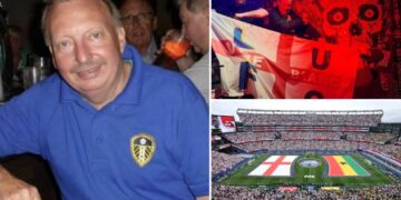 Soccer fan who vanished while traveling to World Cup found in pub 10 days later ‘blissfully unaware of search’