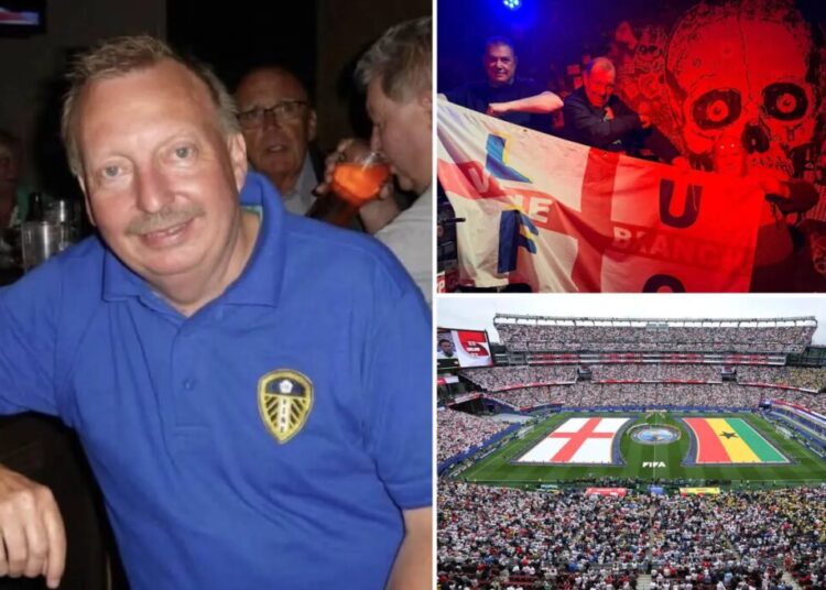 Soccer fan who vanished while traveling to World Cup found in pub 10 days later ‘blissfully unaware of search’