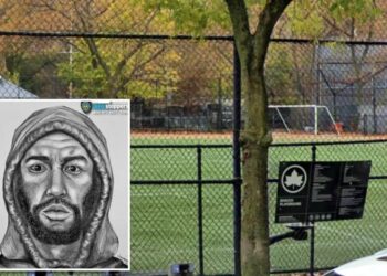 Grown man allegedly whipped 12-year-old boy with belt near NYC playground in anti-gay hate crime attack