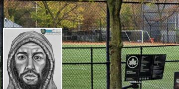 Grown man allegedly whipped 12-year-old boy with belt near NYC playground in anti-gay hate crime attack