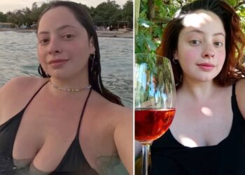 Scuba diving instructor charged after tourist, 23, vanished underwater and was found dead days later