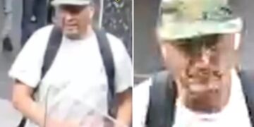 Brute punches straphanger, 65, in face inside NYC subway station in random assault: cops
