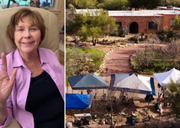 FBI determines ransom notes in Nancy Guthrie abduction are not genuine: report