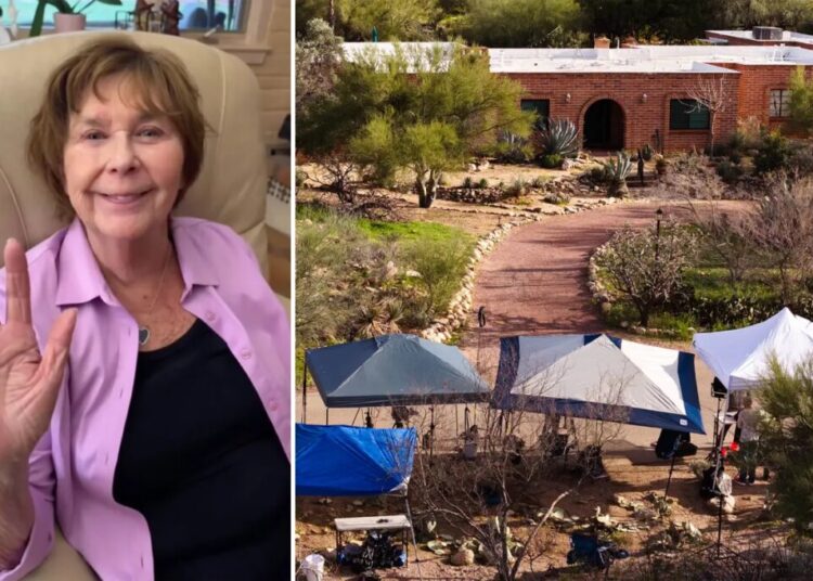 FBI determines ransom notes in Nancy Guthrie abduction are not genuine: report