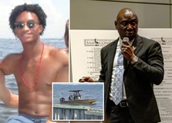 United Cajun Navy said they’ve never spoken to Nolan Wells’ family attorney Ben Crump — despite his claims they have