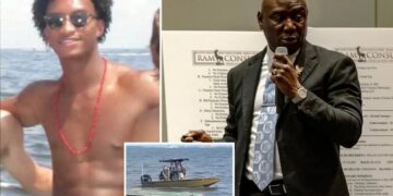 United Cajun Navy said they’ve never spoken to Nolan Wells’ family attorney Ben Crump — despite his claims they have