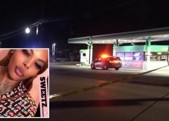 Mom of 5 struck and killed by stray bullet while buying slushies with her kids: ‘It was just senseless’