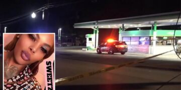 Mom of 5 struck and killed by stray bullet while buying slushies with her kids: ‘It was just senseless’