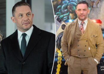 Tom Hardy’s ‘MobLand’ fate revealed after on-set clash
