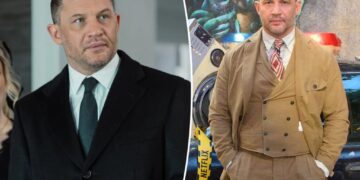 Tom Hardy’s ‘MobLand’ fate revealed after on-set clash