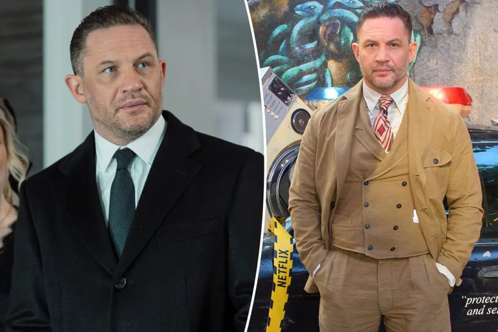 Tom Hardy’s ‘MobLand’ fate revealed after on-set clash