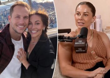 Shawn Johnson calls out husband Andrew East for ‘crazy’ decision that ‘pissed’ her off: ‘Mistakes were made’