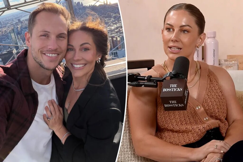 Shawn Johnson calls out husband Andrew East for ‘crazy’ decision that ‘pissed’ her off: ‘Mistakes were made’