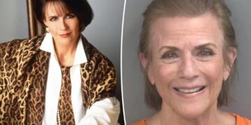‘As the World Turns’ alum Colleen Zenk arrested for DUI in Florida