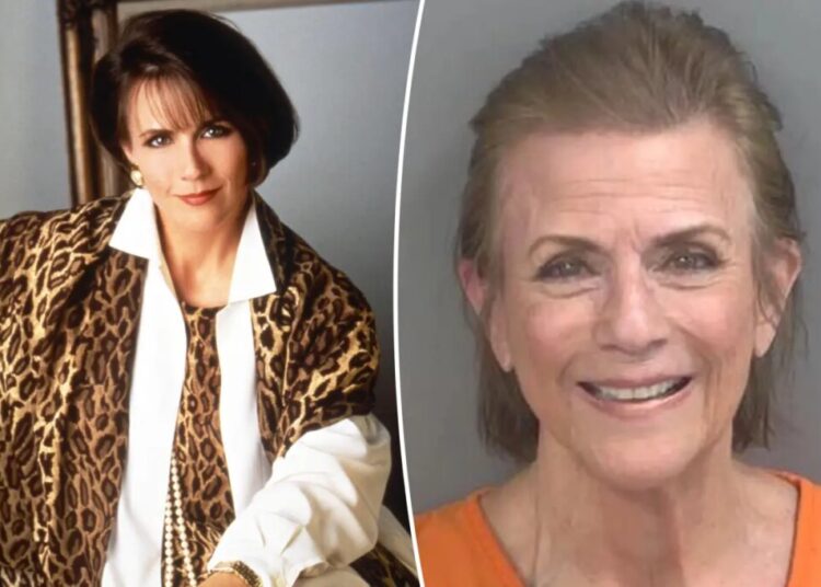 ‘As the World Turns’ alum Colleen Zenk arrested for DUI in Florida