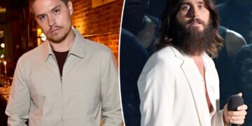Dylan Sprouse’s shady Jared Leto tweet resurface amid sexual assault allegations