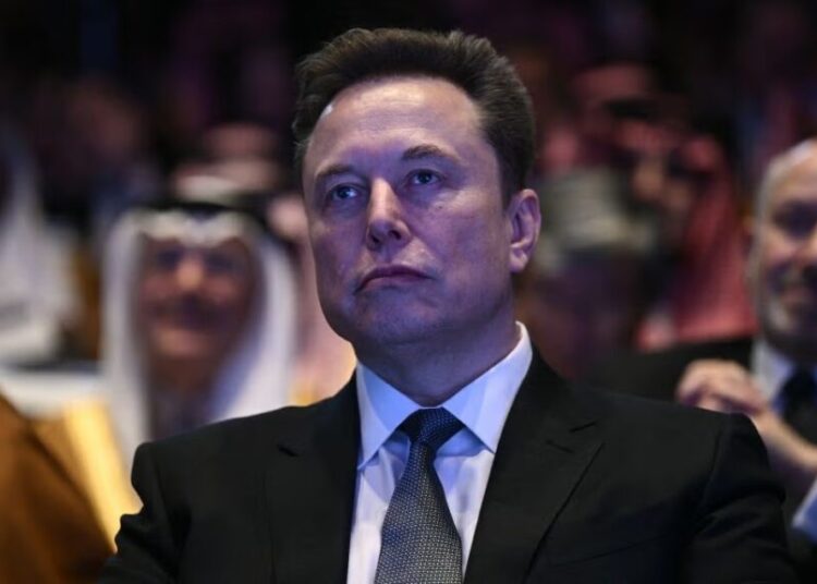 Elon Musk Targets ‘The Odyssey’ Again In Crude Social Post: ‘Tom Holland Is a C–k’