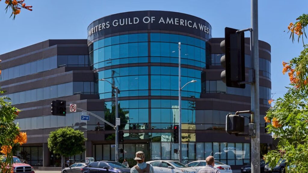 WGA Sues to Block Paramount-Warner Bros. Merger: ‘This Would Eliminate Competition’