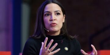 AOC Says Bipartisan Bill Against Sexual Predators Is Frozen in Congress Because Her Name Is on It