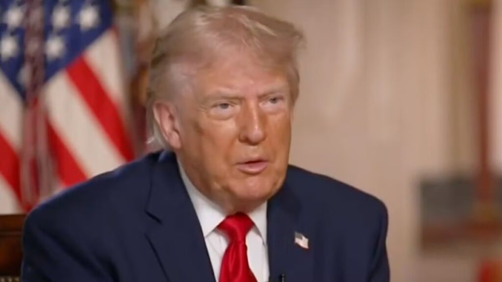 Trump Says He’ll Let Jake Tapper Interview Him to ‘Have CNN Go in a Normal Path’ Ahead of Paramount Merger