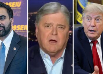 Sean Hannity Refuses to Believe Trump Actually Likes Zohran Mamdani: ‘That’s All an Act’