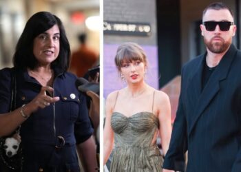 Republican Congresswoman Draws Swiftie Fury Over Kelce-Swift Wedding Security Remark: ‘Oh F–k Off’