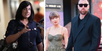 Republican Congresswoman Draws Swiftie Fury Over Kelce-Swift Wedding Security Remark: ‘Oh F–k Off’