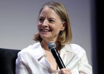 Jodie Foster Is Convinced ‘F1’ Was Made With AI: ‘Wasn’t It?’