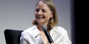 Jodie Foster Is Convinced ‘F1’ Was Made With AI: ‘Wasn’t It?’