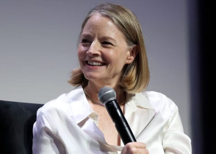 Jodie Foster Is Convinced ‘F1’ Was Made With AI: ‘Wasn’t It?’