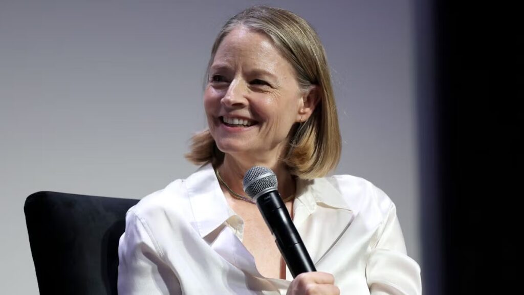 Jodie Foster Is Convinced ‘F1’ Was Made With AI: ‘Wasn’t It?’