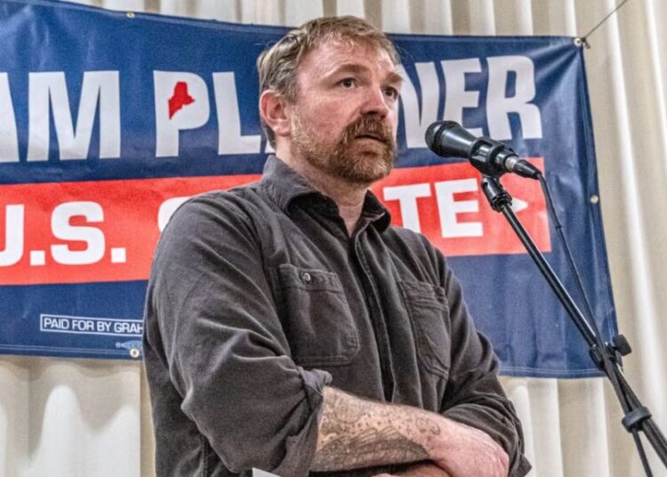 Maine Democratic Party Calls Out Graham Platner for Trying to Influence Senate Replacement Process