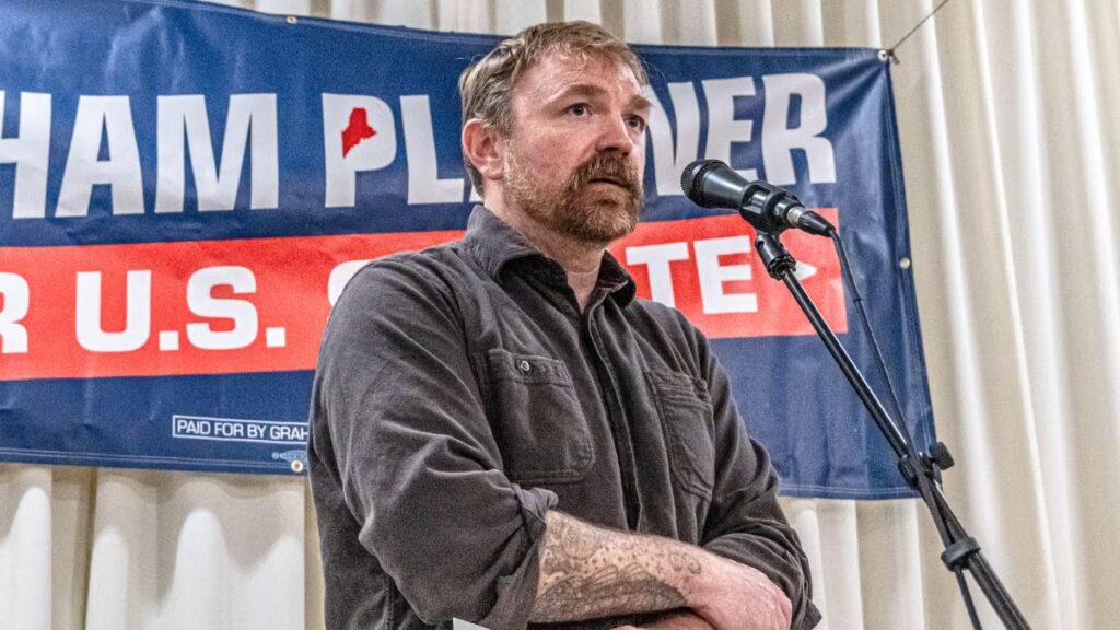 Maine Democratic Party Calls Out Graham Platner for Trying to Influence Senate Replacement Process