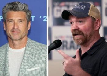 Patrick Dempsey Responds to ‘Flattering’ Calls to Replace Graham Platner in Maine Senate Race
