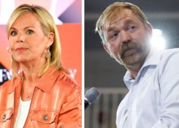 Gretchen Carlson Torches Graham Platner’s Campaign Suspension Statement as a ‘Disgusting Display of Hubris’
