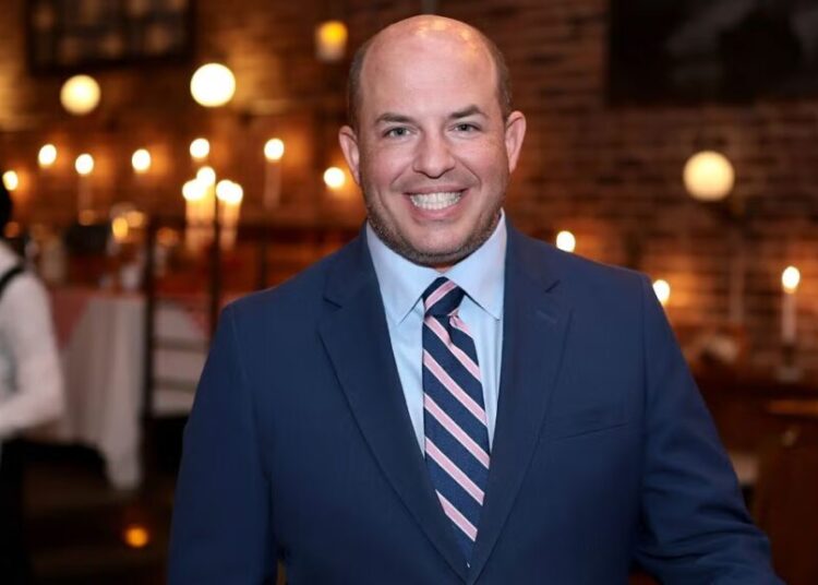 CNN’s Brian Stelter Responds to Reports of Staff Unrest Amid Paramount Merger: ‘It’s Complicated’