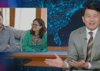 ‘Daily Show’ Rips Headhunters Responsible for Graham Platner’s Candidacy: ‘Napoleon Dynamite-Looking Dorks’