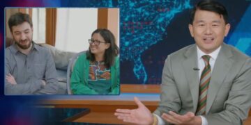 ‘Daily Show’ Rips Headhunters Responsible for Graham Platner’s Candidacy: ‘Napoleon Dynamite-Looking Dorks’