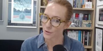 Jen Psaki Tears Into Republicans’ ‘Cringey Effort’ to Explain Status of Mitch McConnell’s Health