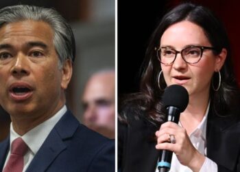 Rob Bonta Says He’s ‘Very Concerned’ by Bari Weiss’ CBS News Revamp, Worries for CNN’s Future Under Paramount