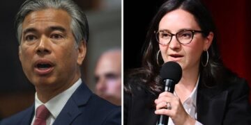 Rob Bonta Says He’s ‘Very Concerned’ by Bari Weiss’ CBS News Revamp, Worries for CNN’s Future Under Paramount