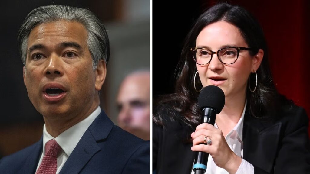 Rob Bonta Says He’s ‘Very Concerned’ by Bari Weiss’ CBS News Revamp, Worries for CNN’s Future Under Paramount