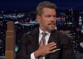 Matt Damon Admits He Mistook ‘Odyssey’ Co-Star Tom Holland’s Costume Mishap for Heartfelt Acting Choice