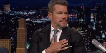 Matt Damon Admits He Mistook ‘Odyssey’ Co-Star Tom Holland’s Costume Mishap for Heartfelt Acting Choice