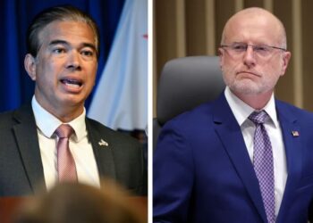Rob Bonta Rebuffs FCC’s Claim That States Could Drop Paramount Lawsuit With CNN Spinoff: ‘Literally Never Said This’