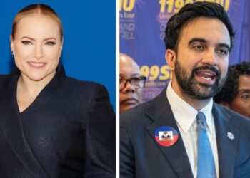Meghan McCain Says GOP Has a ‘Huge F—king Problem’ If Democrats Find a Mamdani-Type for Presidential Race