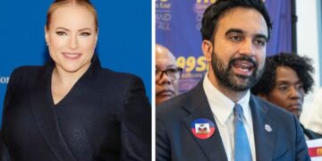Meghan McCain Says GOP Has a ‘Huge F—king Problem’ If Democrats Find a Mamdani-Type for Presidential Race